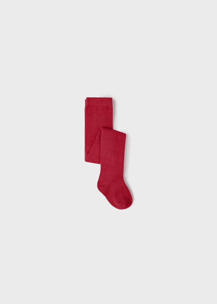 Accessories Mayoral | Red Tights