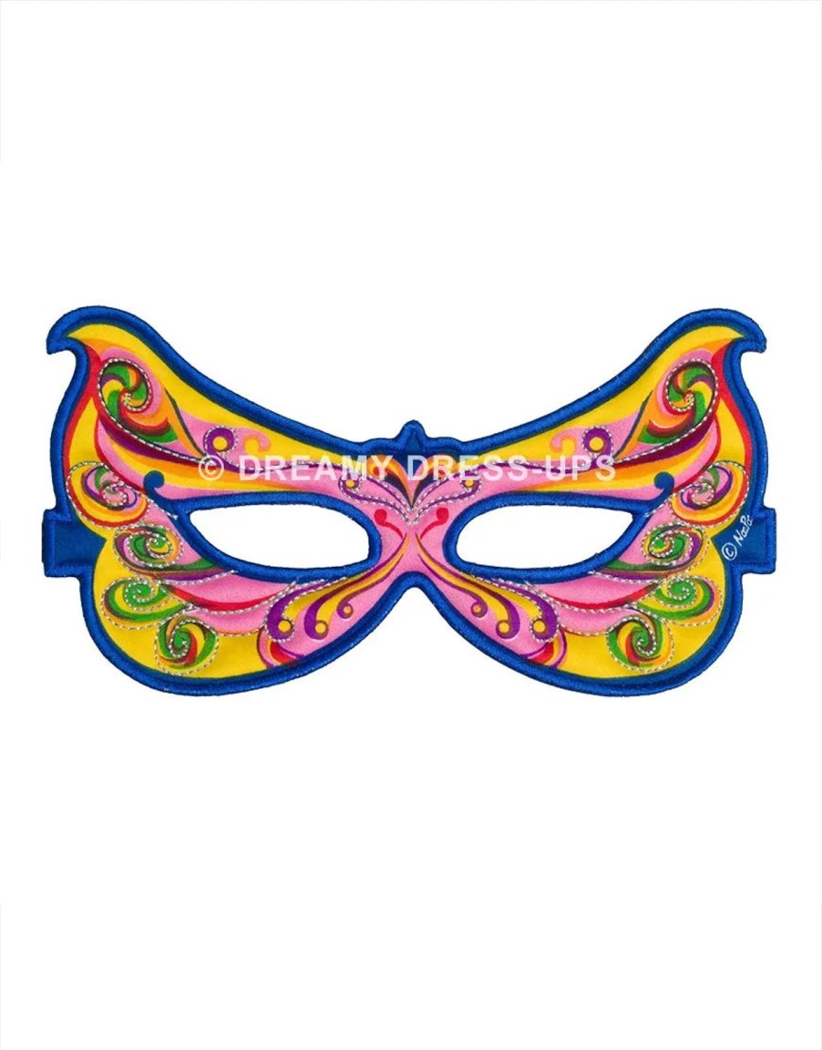 Lifestyle Douglas Toys | Fairy Rainbow Mask