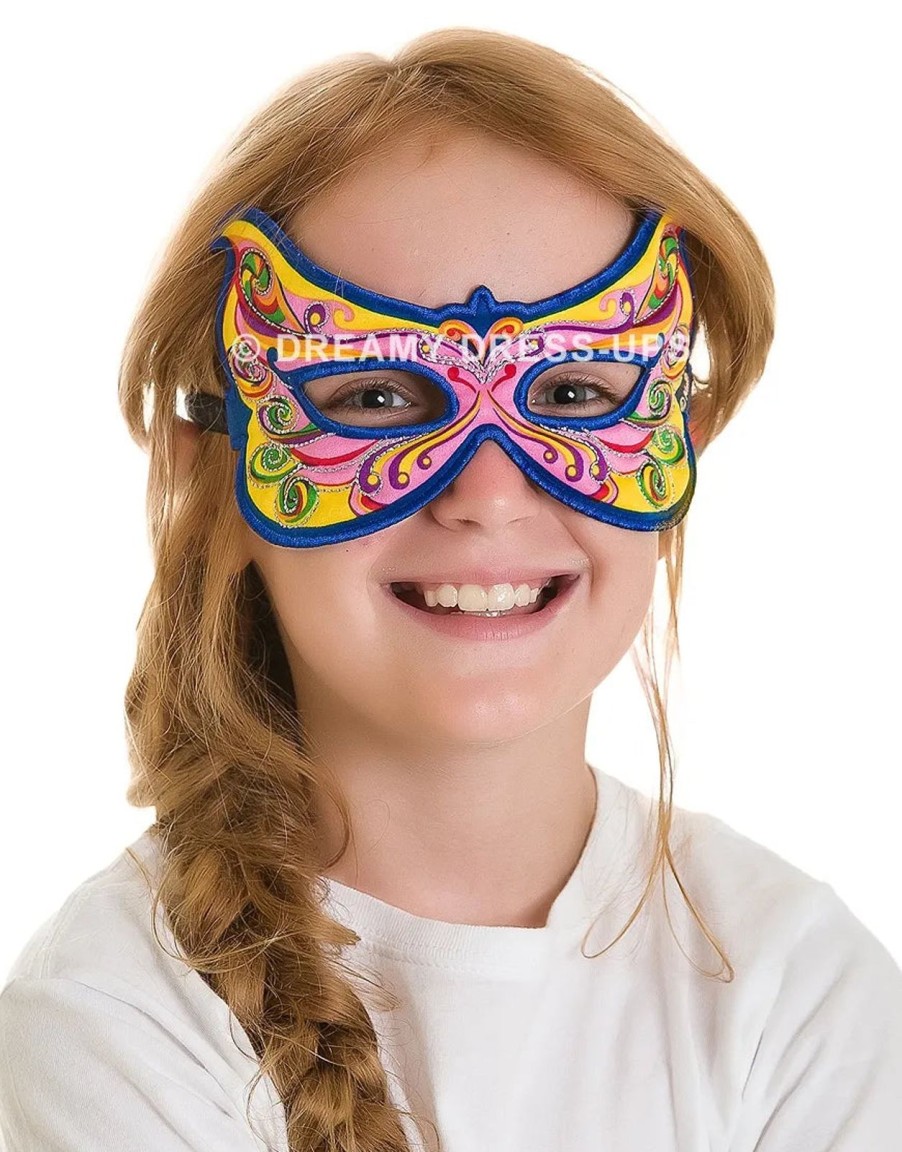 Lifestyle Douglas Toys | Fairy Rainbow Mask