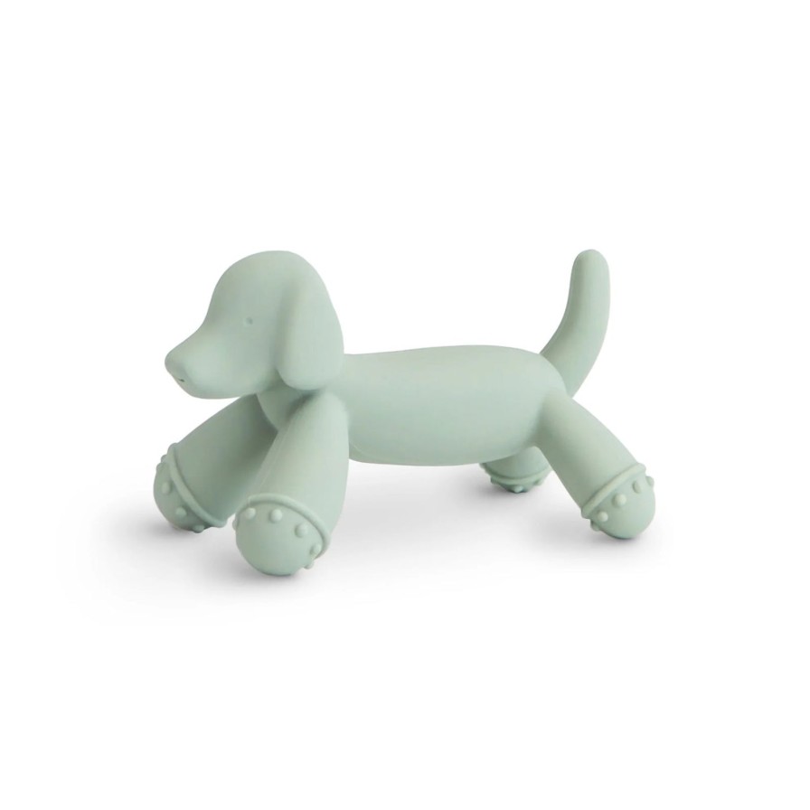 Baby Care Mushie | Dog Figurine Teether