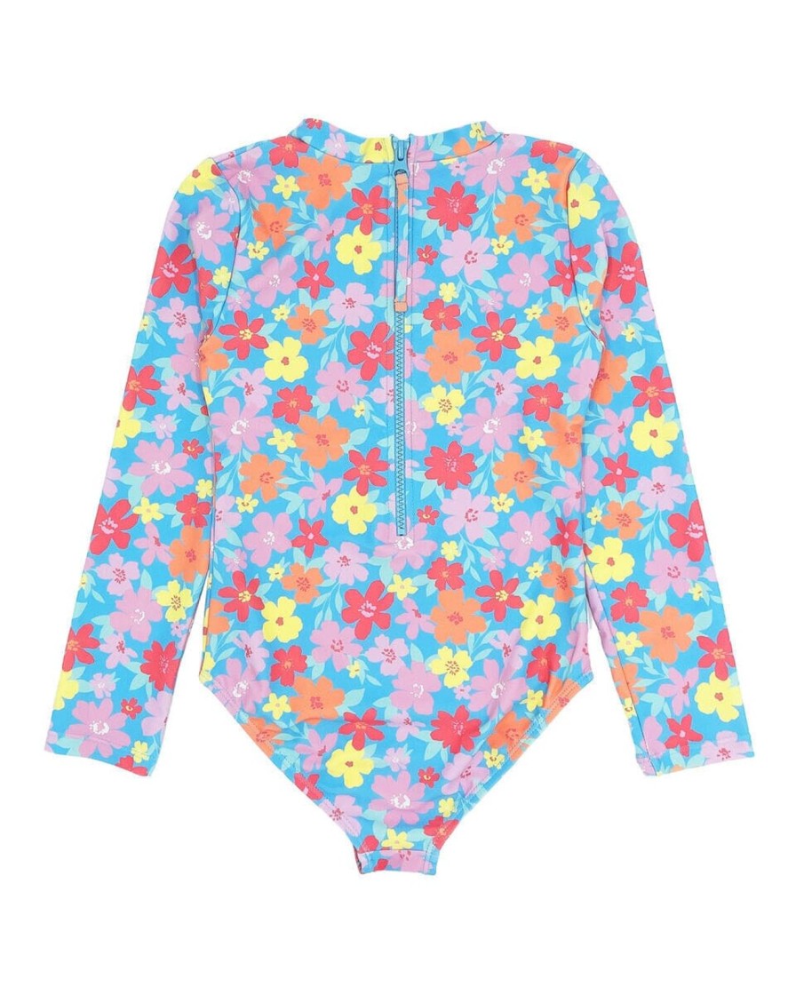 Child Feather4Arrow | Blue Grotto Surf Suit