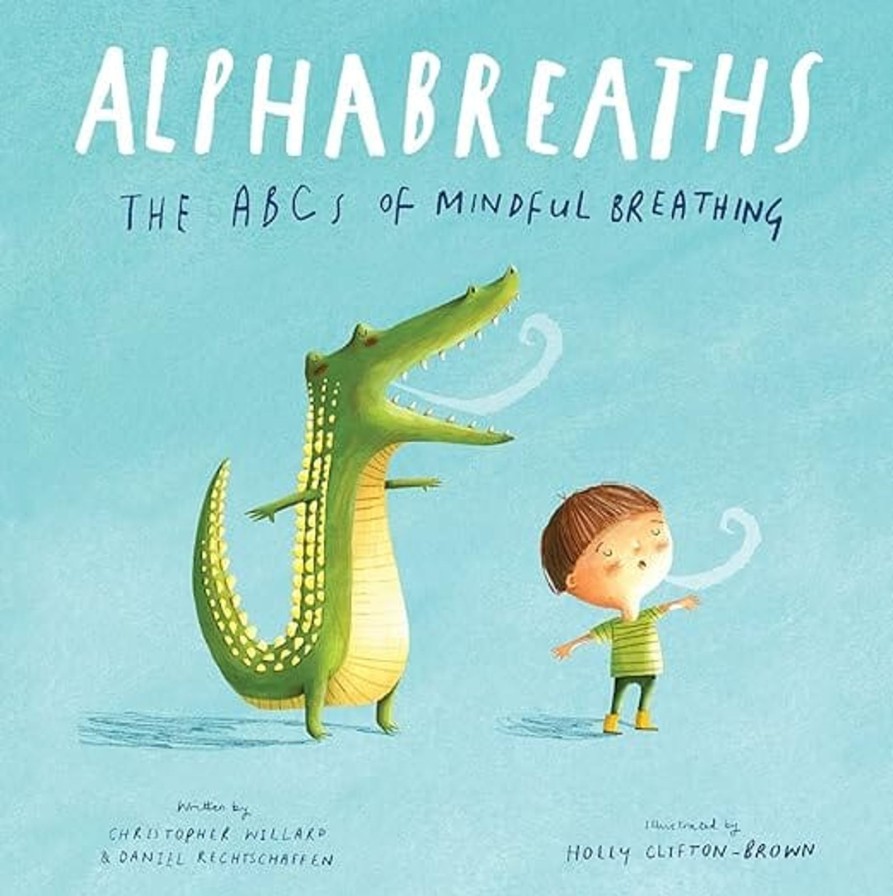 Lifestyle Macmillan Books | Alphabreaths: The Abcs Of Mindful Breathing