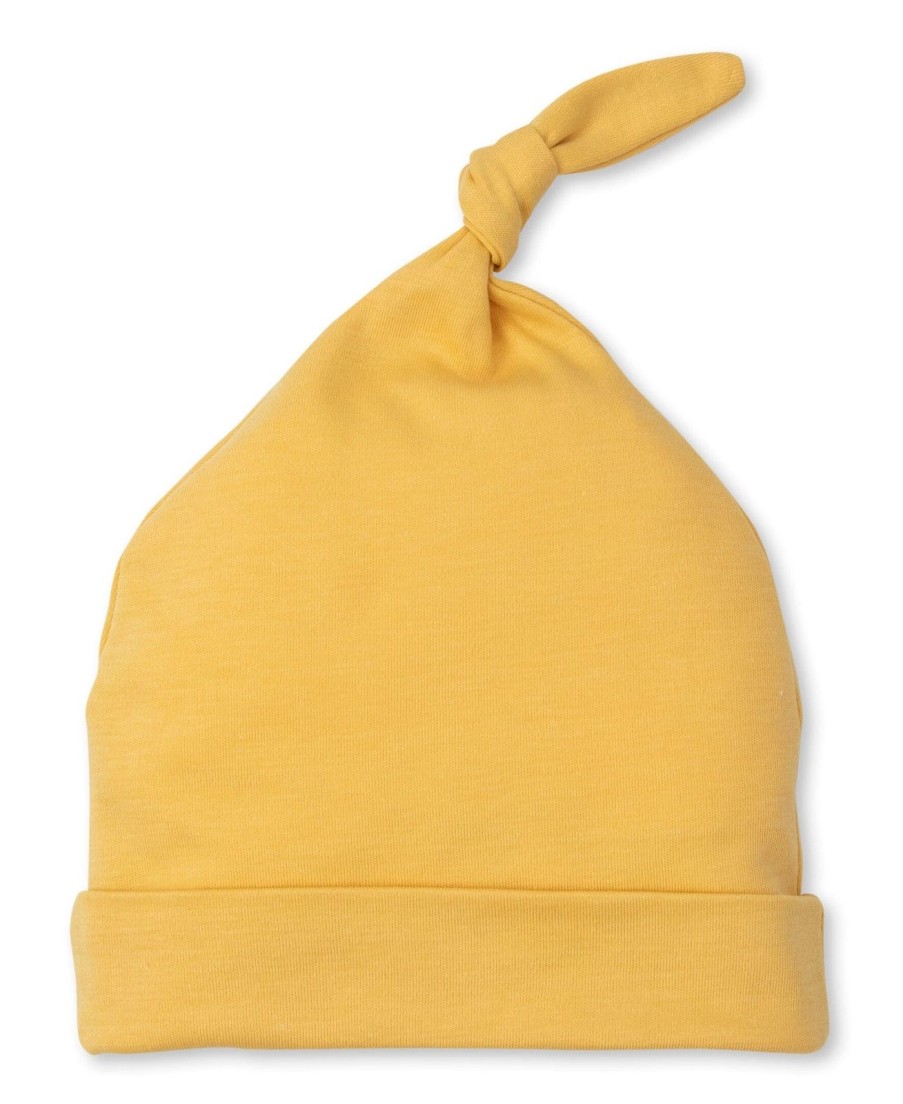 Accessories Kissy Kissy | Yellow Knot Hat