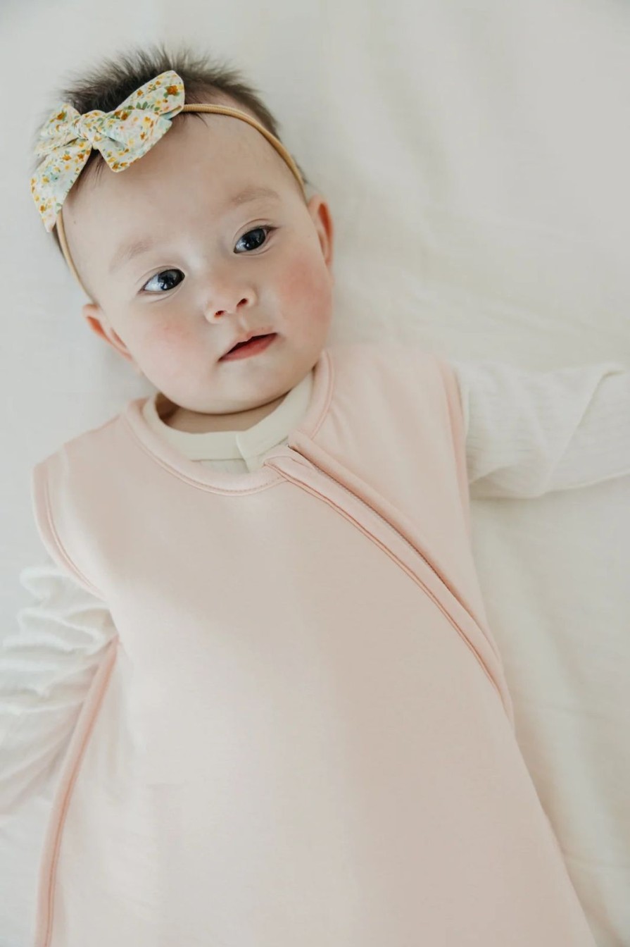 Baby Care Copper Pearl | Blush Cloud Sleep Bag