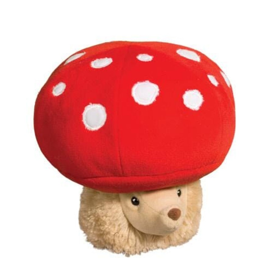 Lifestyle Douglas Toys | Hedgehog Mushroom Macaroon