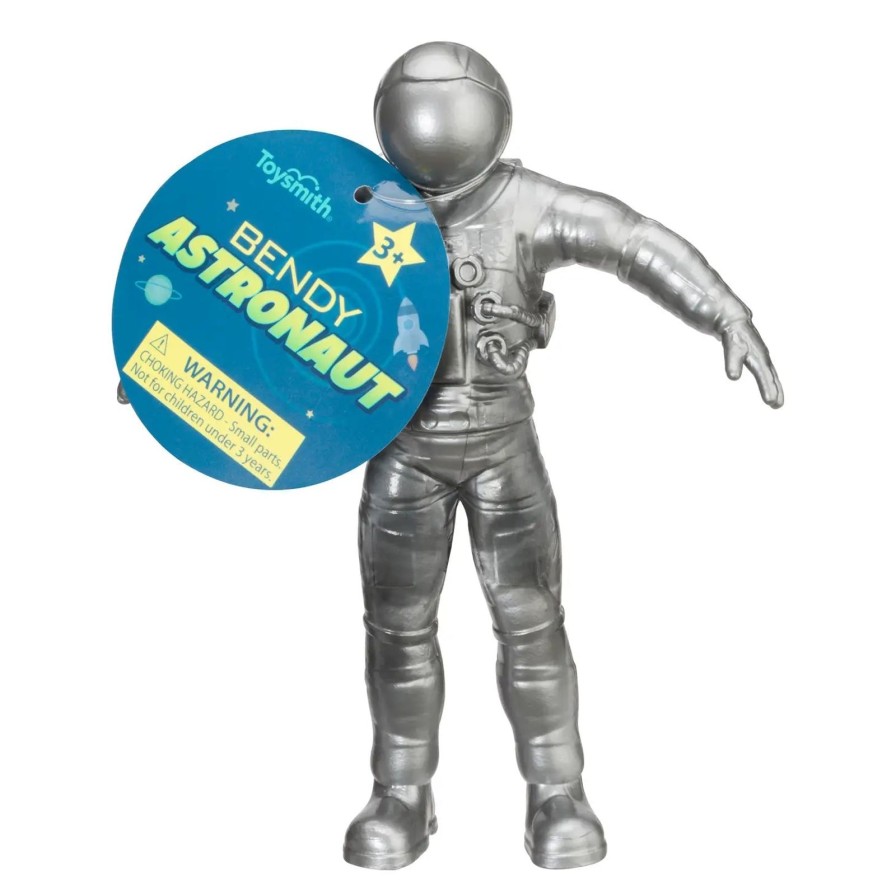 Lifestyle Toysmith | Bendy Astronaut