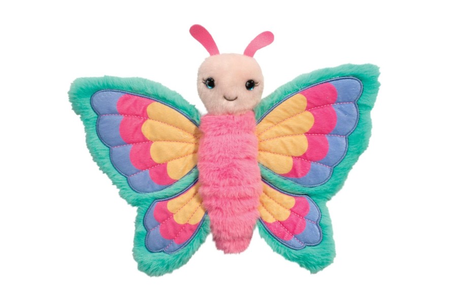 Lifestyle Douglas Toys | Britt Butterfly Puppet