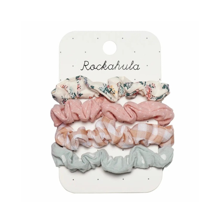 Accessories Rockahula | Flora Scrunchie Set