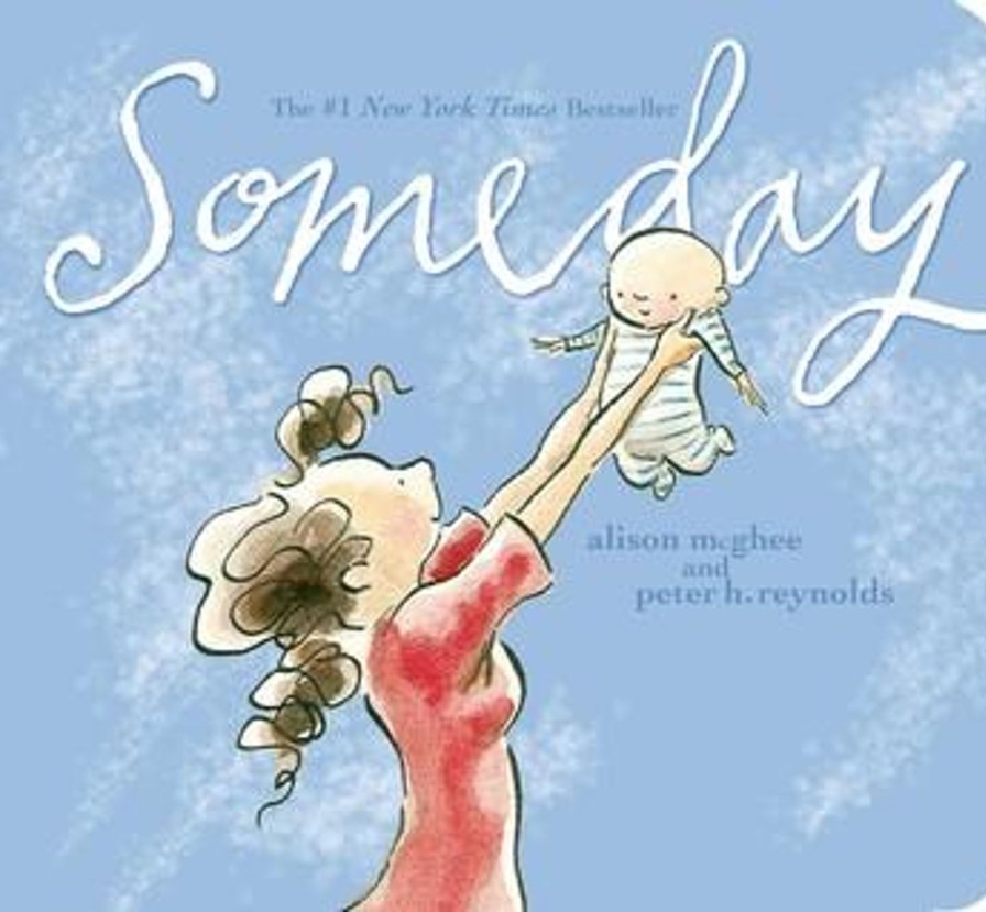 Lifestyle Simon Schuster | Someday Board Book