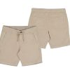 Child Mayoral | Khaki Linen Blend Shorts