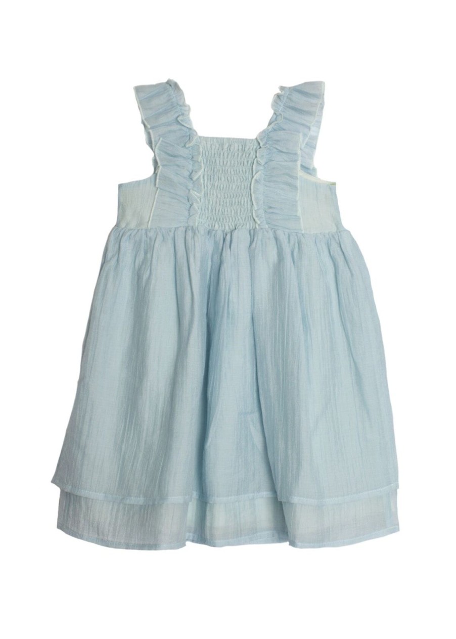 Baby Isobella & Chloe | Butterfly Kisses Dress