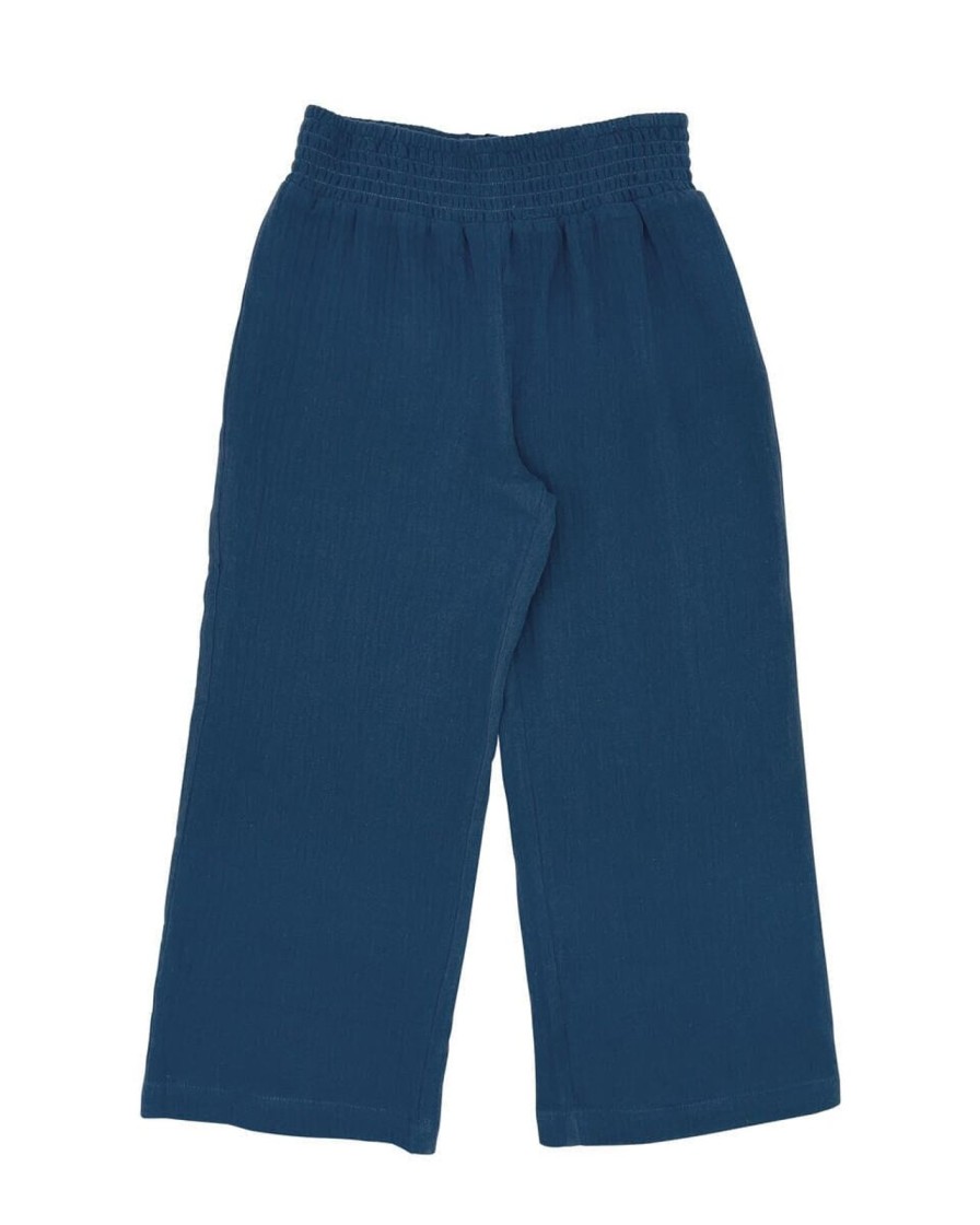 Tween Feather4Arrow | Navy Playa Pant