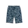 Child Tea | Waves Gym Shorts