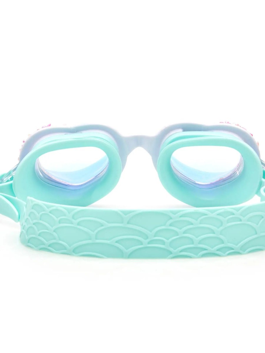 Accessories Bling2O | Bluetiful Sequin Mermaid Goggles