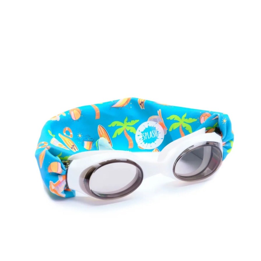 Accessories Splash Place Swim Goggles | Surf Trip Swim Goggles