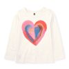 Child Tea | Painted Hearts Top