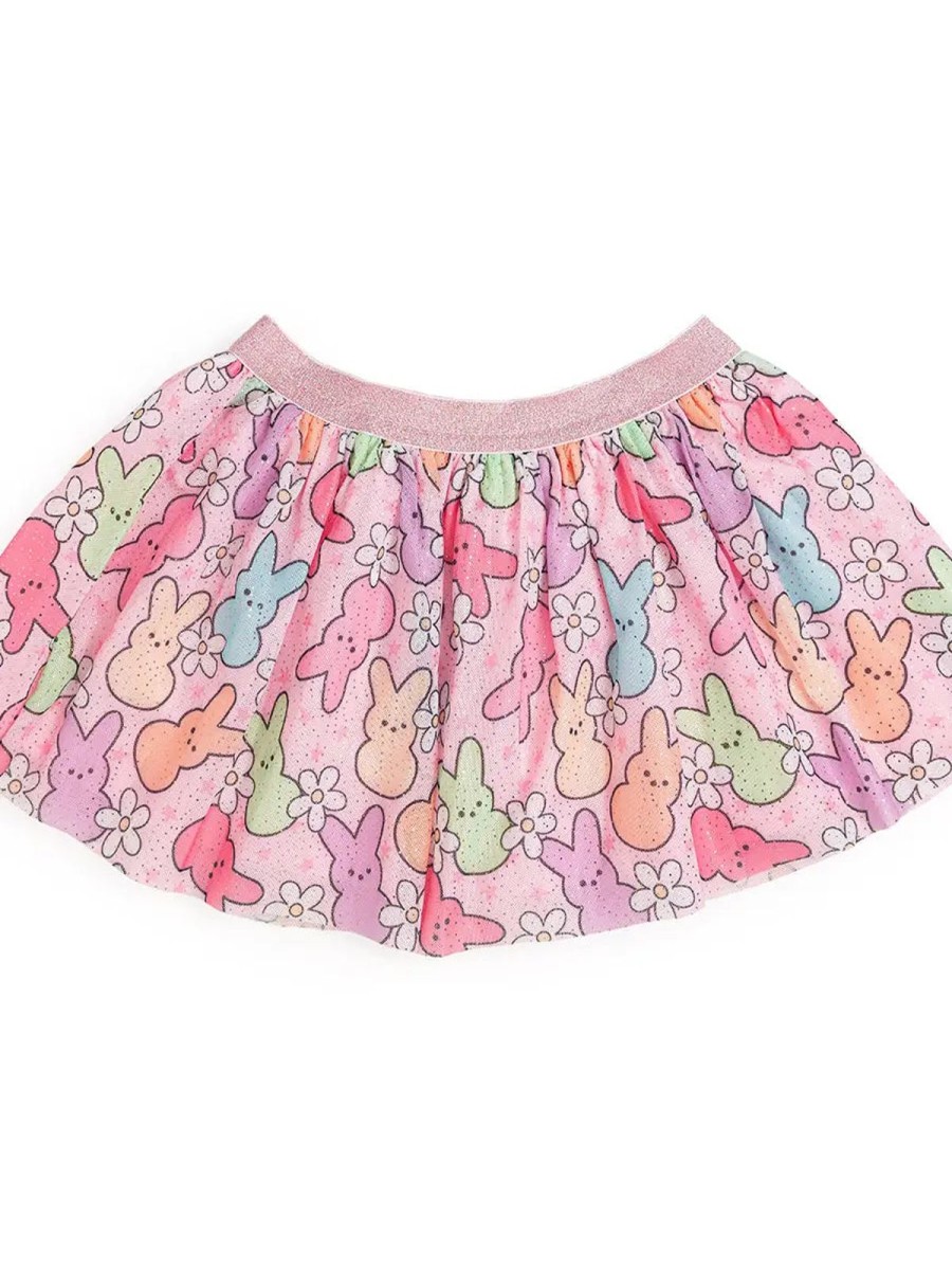 Child Sweet Wink | Easter Peeps Tutu Skirt