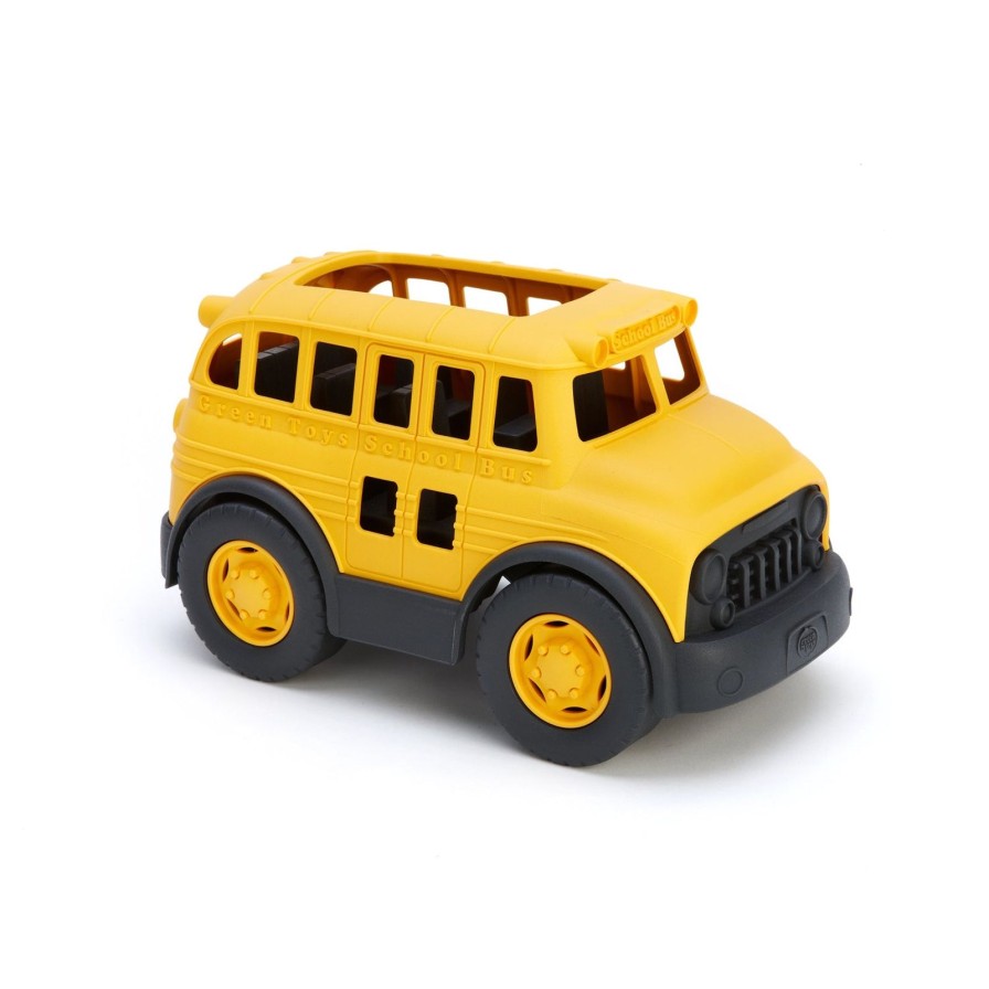 Lifestyle Green Toys | School Bus