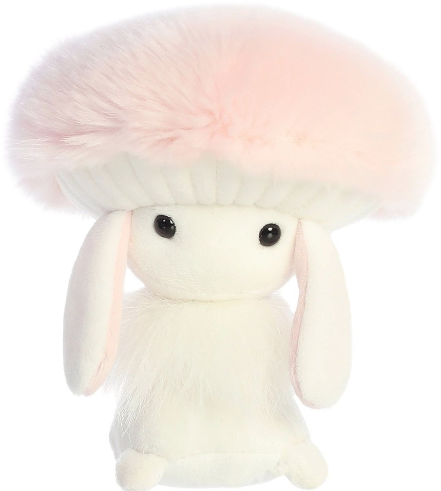 Lifestyle Aurora | 6" Pink Fungi Friends Stuffie