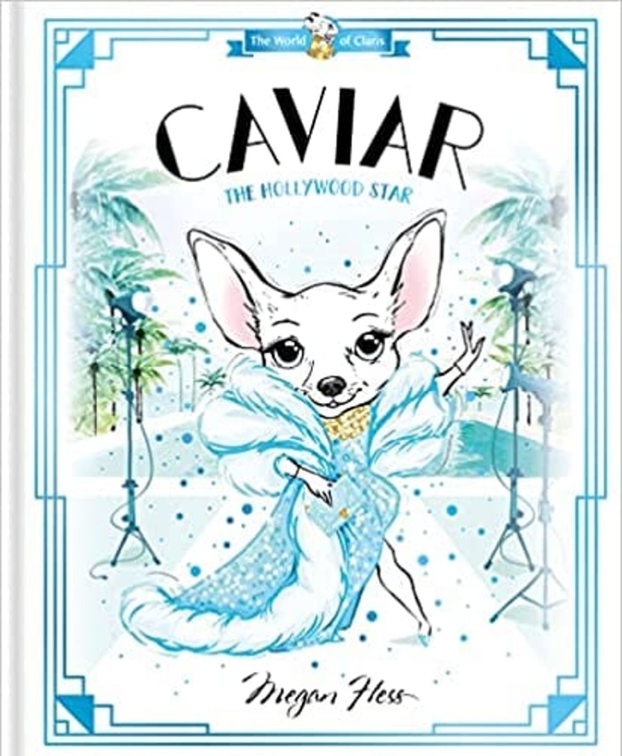 Lifestyle Chronicle Books | Caviar: The Hollywood Star