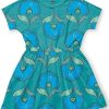 Child Tea | Hibiscus Wax Twirl Dress