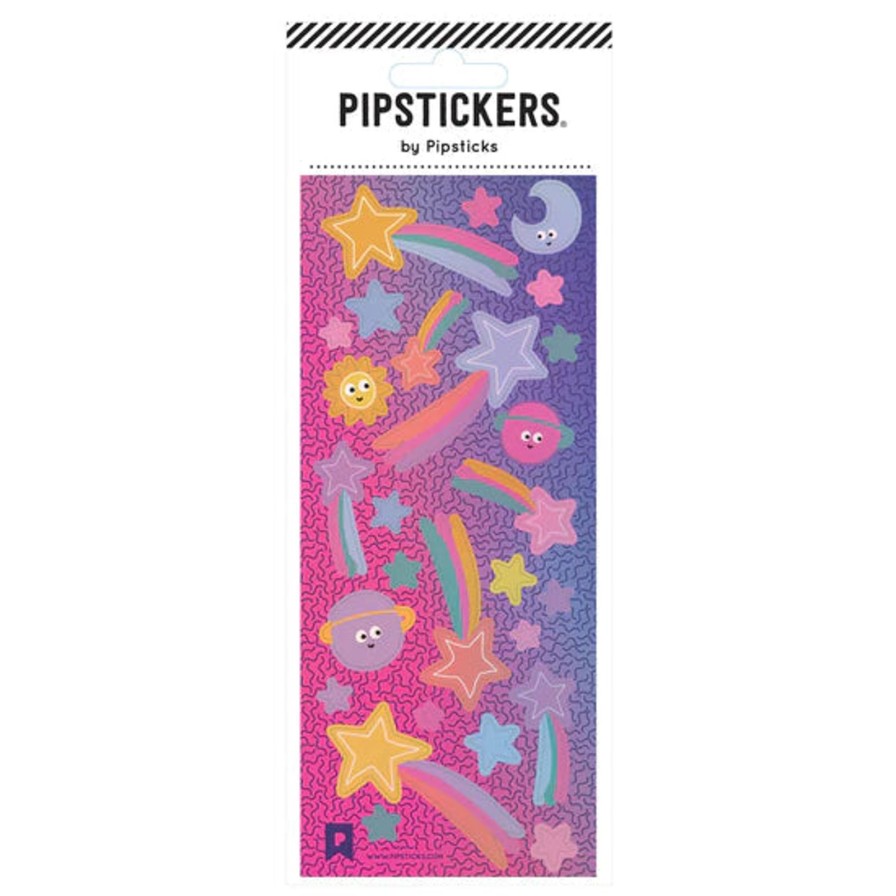 Lifestyle Pipsticks | Catch A Falling Star Sticker Sheet