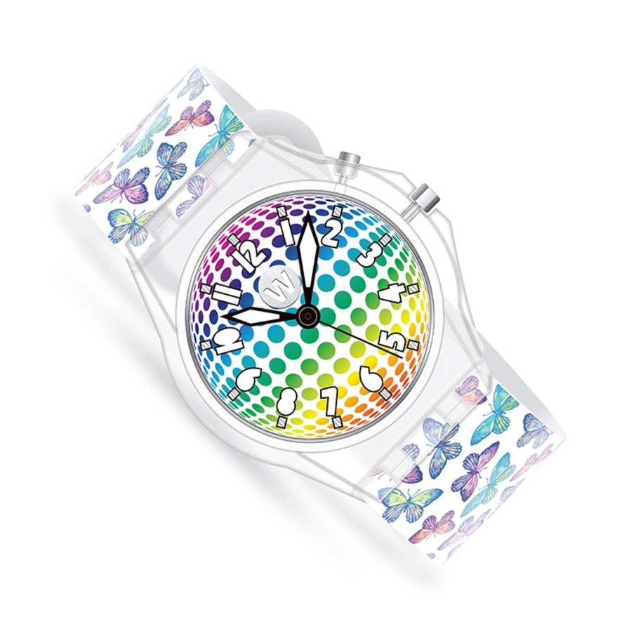 Accessories Watchitude | Butterfly Bash-Light Up Watch