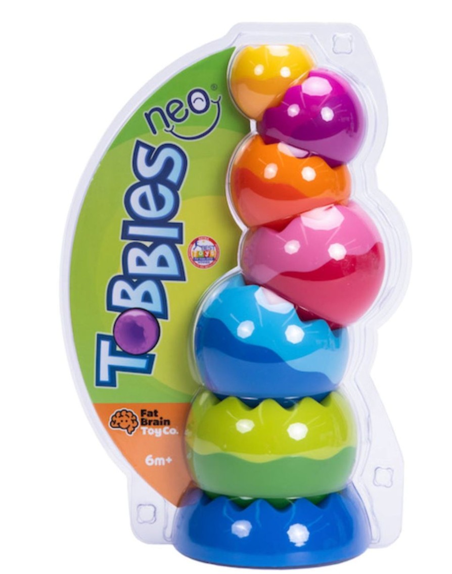 Lifestyle Fat Brain Toys | Tobbles Neo