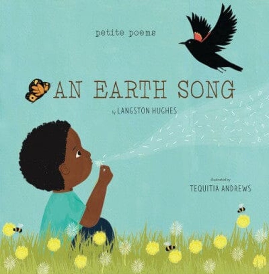 Lifestyle Abrams Books | An Earth Song (Petite Poems)