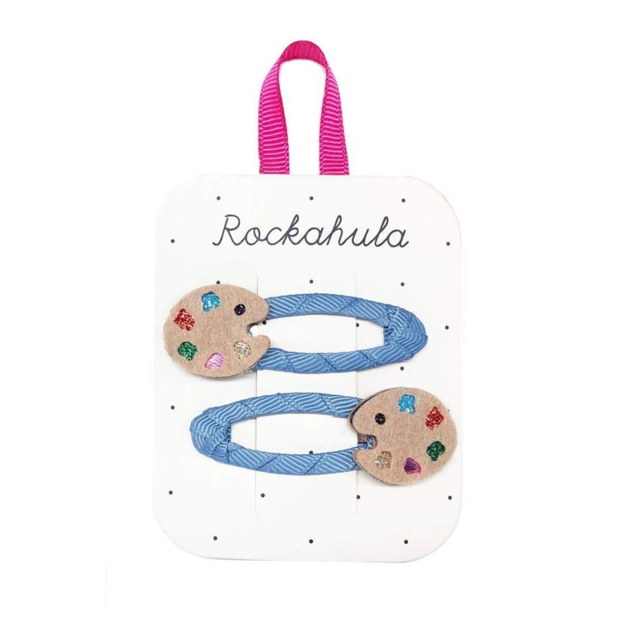 Accessories Rockahula | Artists Palette Clips