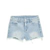 Tween Tractr | Diamond Bling High Rise Shorts