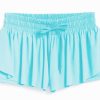 Tween Suzette | Aqua Fly Away Shorts