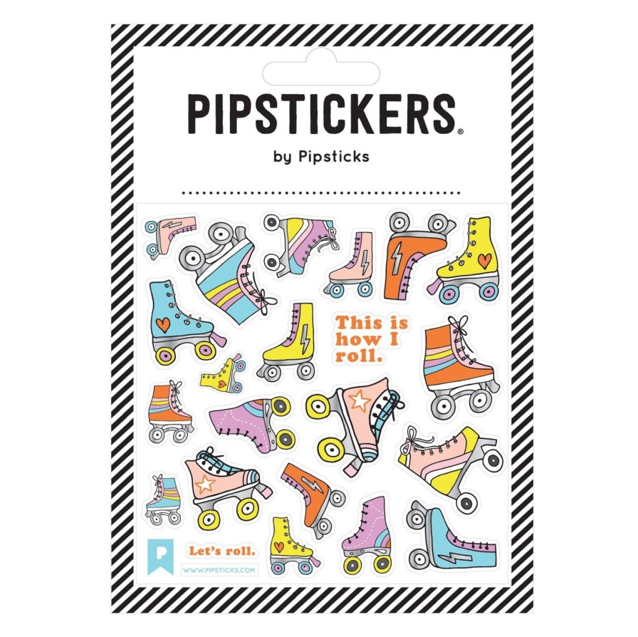 Lifestyle Pipsticks | This Is How I Roll Stickers