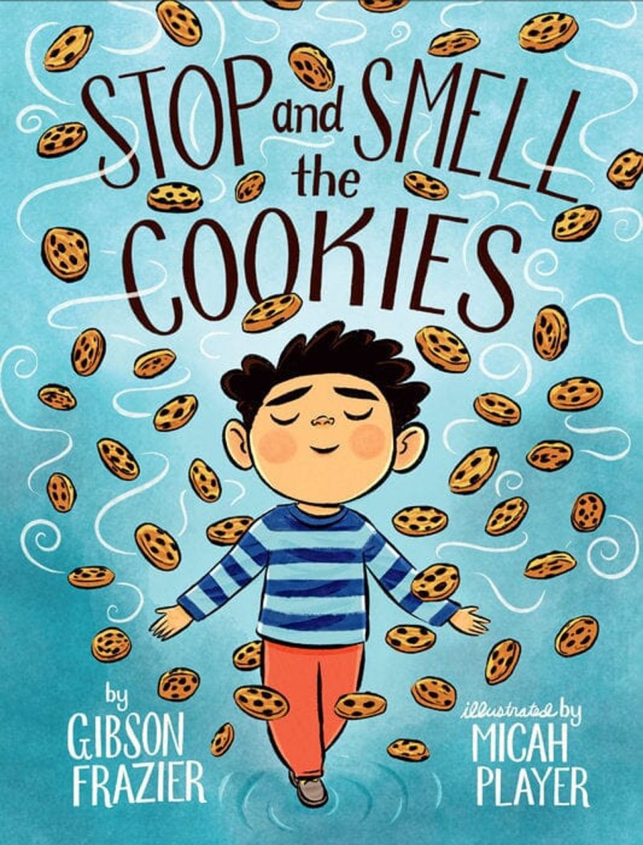 Lifestyle Penguin Books | Stop And Smell The Cookies