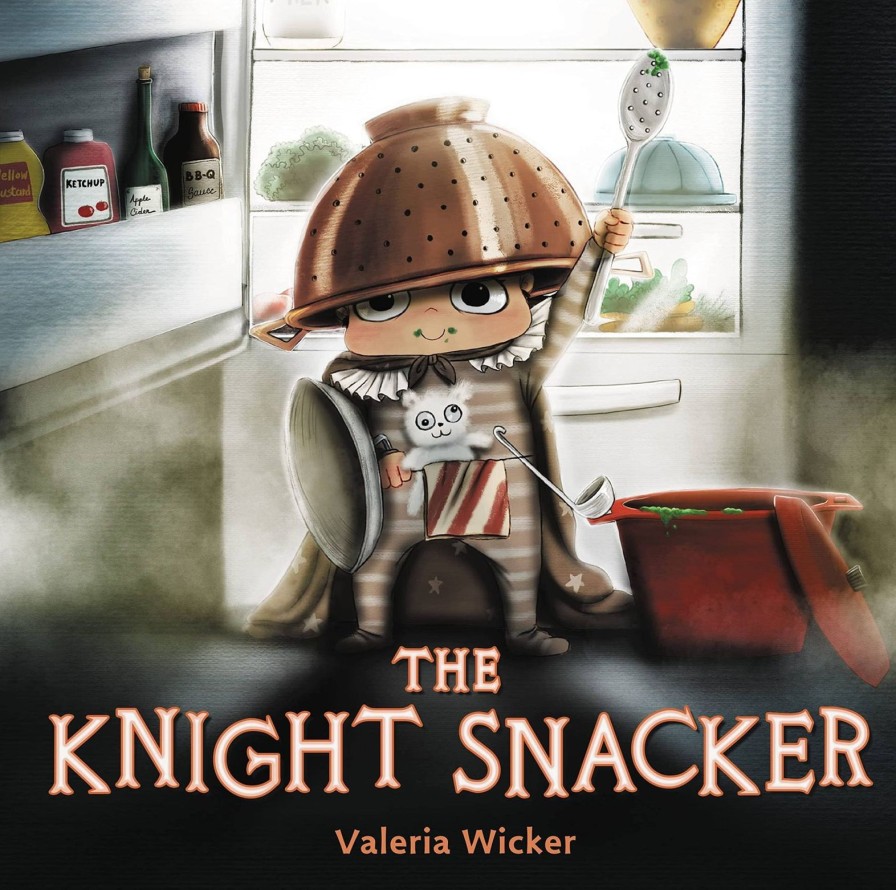 Lifestyle Hachette Books | The Knight Snacker