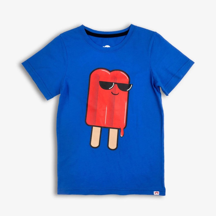 Child Appaman | Melting Popsicle Tee