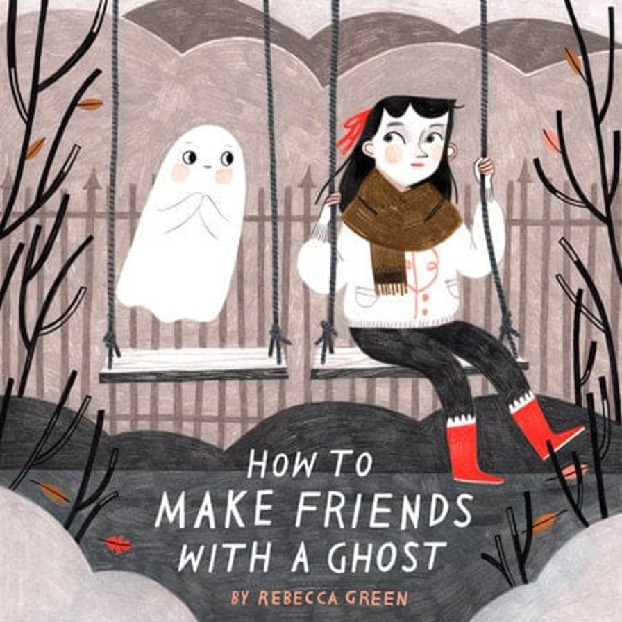 Lifestyle Penguin Books | How To Make Friends With A Ghost