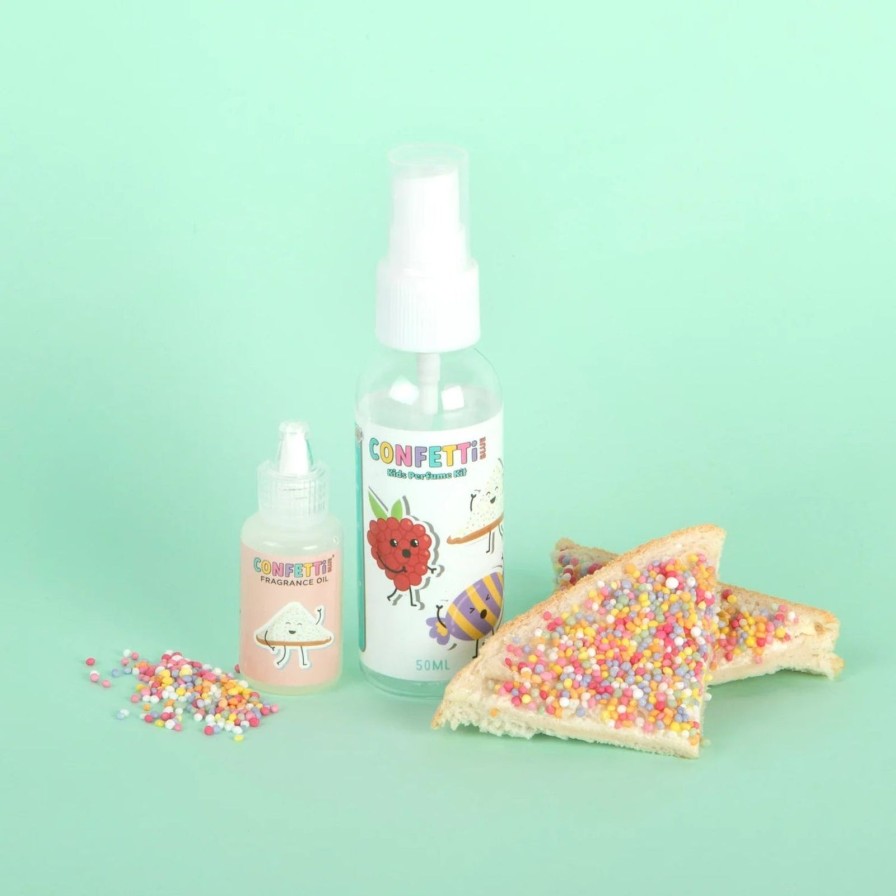 Lifestyle Confetti Blue | Fairy Bread Fragrance Oil