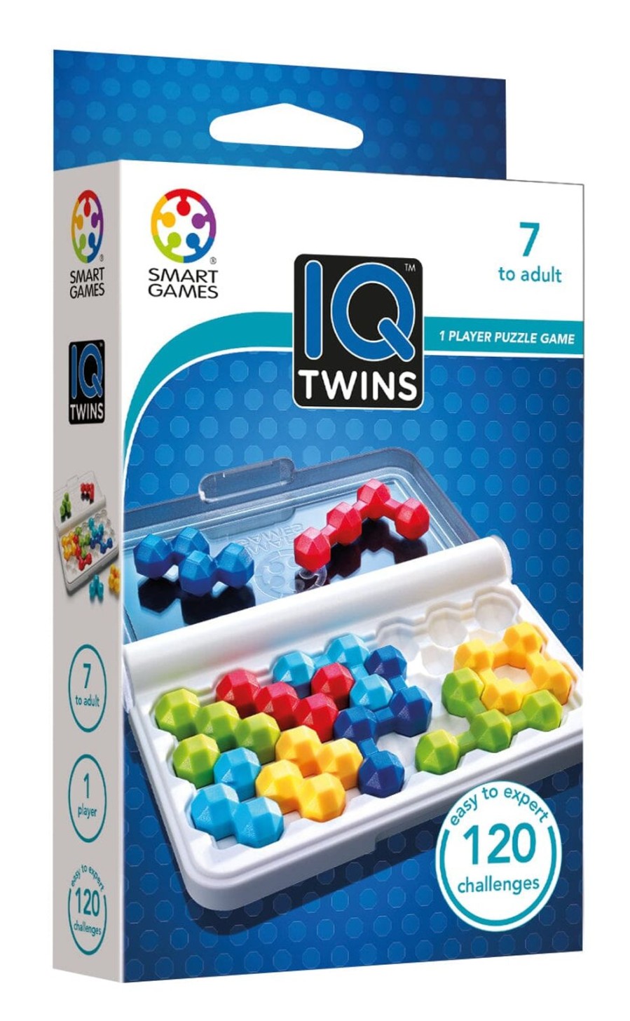 Lifestyle Smart Toys And Games | Iq Twins Game