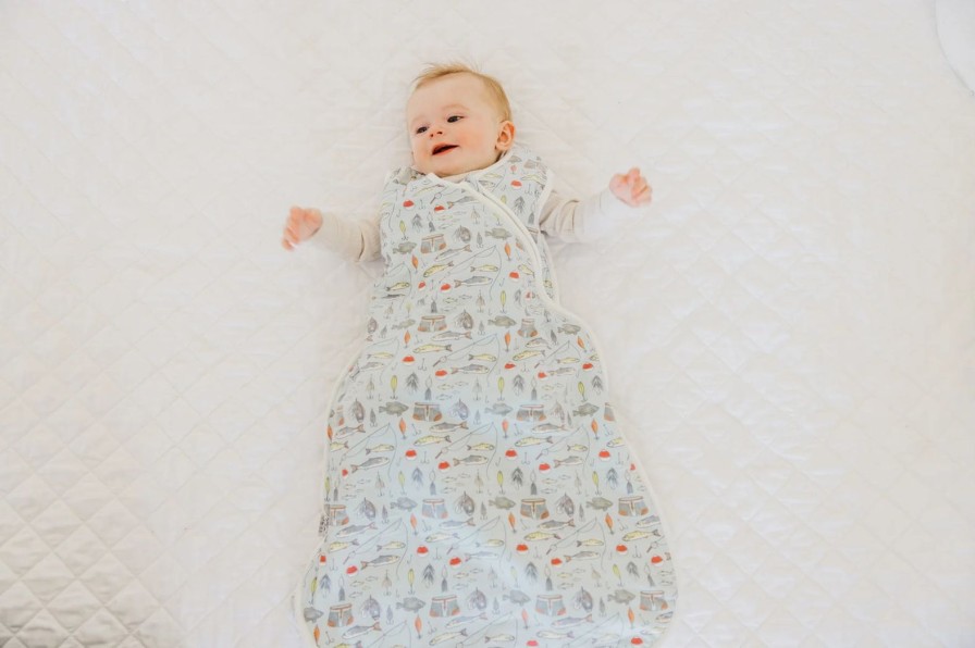 Baby Care Copper Pearl | Trout Cloud Sleep Bag