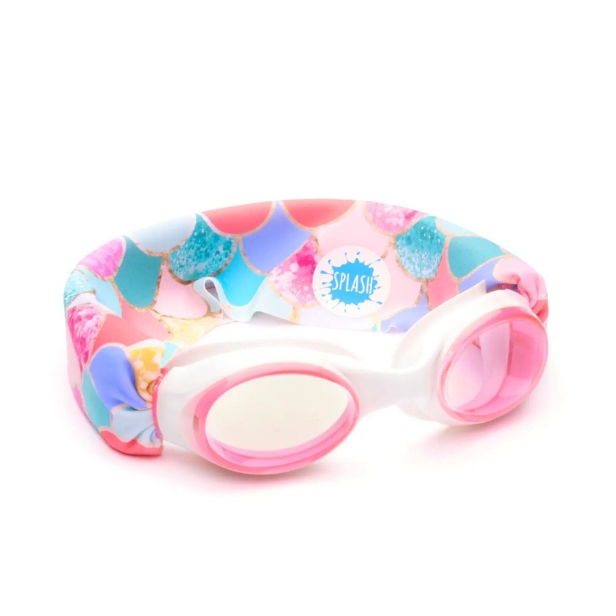 Accessories Splash Place Swim Goggles | Mermaid Swim Goggles