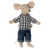 Lifestyle Maileg | Dad Mouse