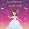 Lifestyle Usborne Books | Little Sticker Dolly Dressing Books