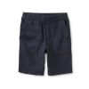 Child Tea | Indigo Playwear Shorts