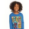 Child Chaser | Peace Alien T-Shirt