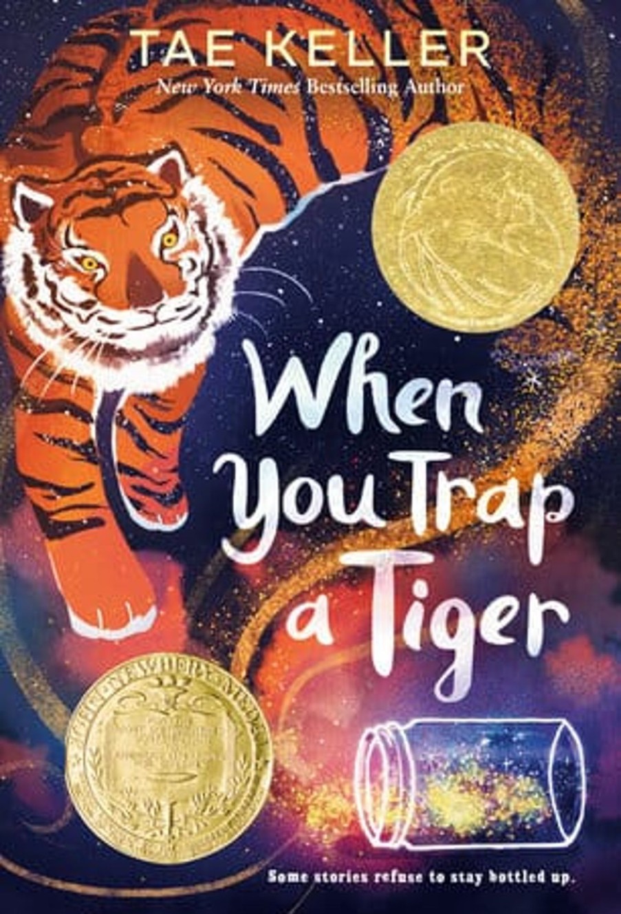 Lifestyle Penguin Books | When You Trap A Tiger