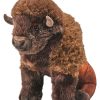 Lifestyle Wild Republic | 15" Bison Stuffed Animal