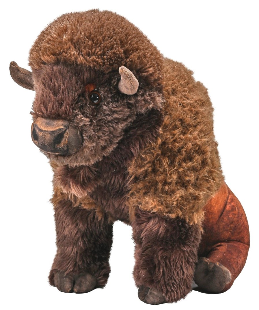 Lifestyle Wild Republic | 15" Bison Stuffed Animal