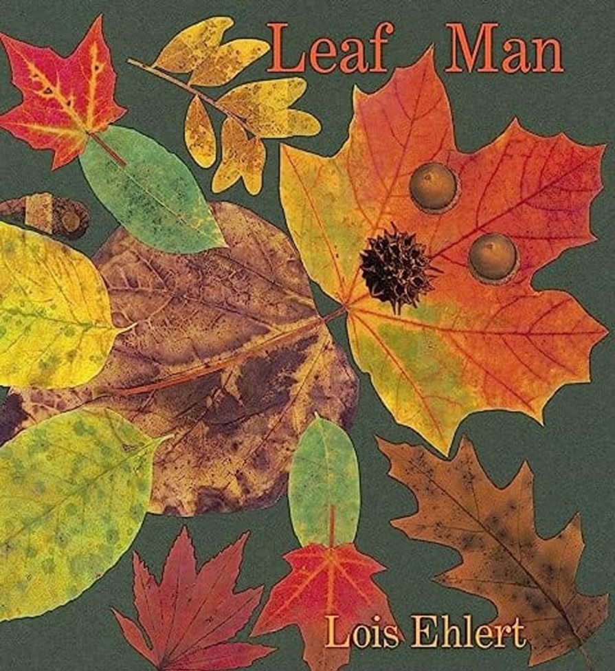 Lifestyle Harper Collins | Leaf Man Board Book