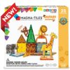 Lifestyle Magnatiles | Magna-Tiles® Safari Animals 25-Piece Set